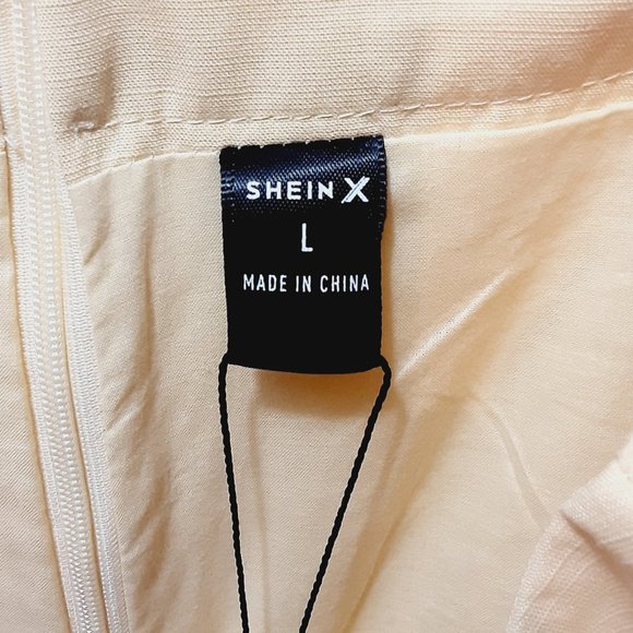 ❄️ L | Ignacio Carrasco | High Low Open Skirt - Picture 6 of 8